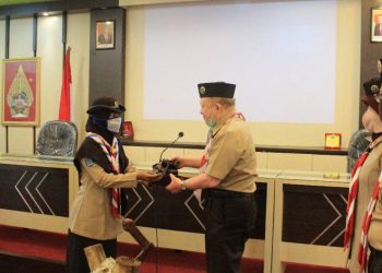 Menutup Musppanitra Daerah 2020, Kak Arifin Budiharjo Sampaikan Arahan Ini kepada Seluruh Peserta