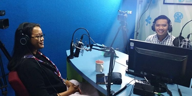FOTO : Kak GKR Mangkubumi Mengisi Talkshow Bertajuk Gerakan Pramuka Di Tengah COVID-19