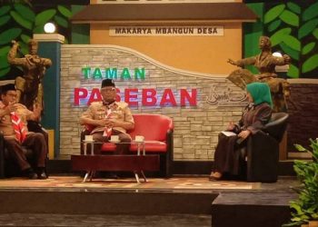 Kak Krido dan Kak Isdarmoko Menjadi Narasumber Talkshow di TVRI Yogyakarta