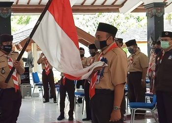 Selamat Atas Terpilihnya Kak Ery Sebagai Ketua Kwarcab Sleman Periode 2020-2025