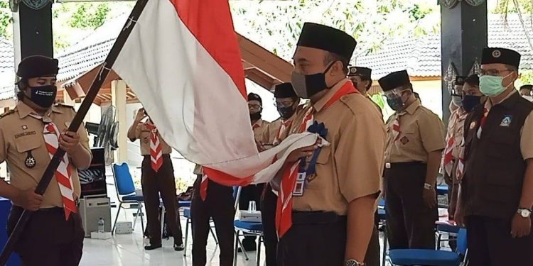 Selamat Atas Terpilihnya Kak Ery Sebagai Ketua Kwarcab Sleman Periode 2020-2025