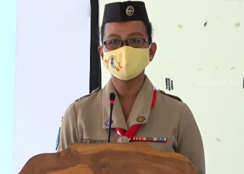 Delapan Strategi Kak GKR Mangkubumi Sebagai Ketua Kwarda Terpilih Masa Bakti 2020-2025