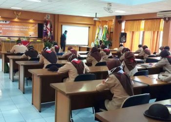 36 Peserta Ikuti KPDK Kwarcab Sleman Tahun 2020