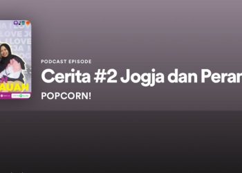 POPCORN-Cerita #2 : Jogja dan Perantauan