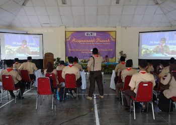 Inilah Tim Formatur yang Akan Merumuskan Susunan Pengurus Kwarda DIY Masa Bakti 2020-2025