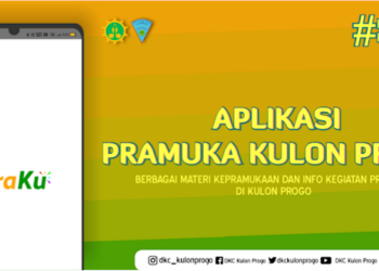 Praku, Aplikasi Ponsel Berbasis Android dari DKC Kulon Progo