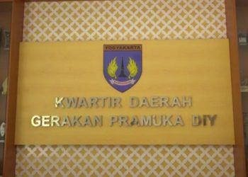 Video Musda Gerakan Pramuka DIY Tahun 2020