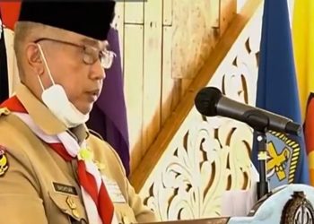 Pelantikan Mabida dan Pengurus Kwarda DIY, Kwarnas Ingatkan Kembali Gerakan Kedisiplinan dan Kepedulian Nasional