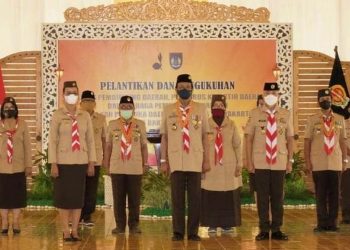 Kak Hamengku Buwono X : Pelantikan Ini Menggugah Kesadaran untuk Lebih Intens Mengabdikan Diri kepada Masyarakat