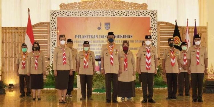 Kak Hamengku Buwono X : Pelantikan Ini Menggugah Kesadaran untuk Lebih Intens Mengabdikan Diri kepada Masyarakat