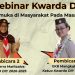 Webinar Series Kwarda DIY : Peran Pramuka di Masyarakat pada Masa Pandemi