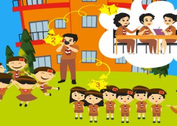 Kemdikbud Keluarkan Panduan Ekstrakulikuler Wajib Pendidikan Kepramukaan di Sekolah Dasar