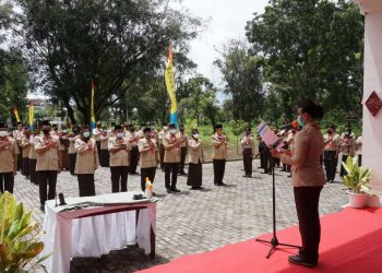 FOTO : Pelantikan Pengurus Satuan Pendidikan, Badan Kelengkapan, dan Organisasi Pendukung Kwarda DIY Masa Bakti 2020-2025