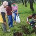 Siswa SMA Negeri 3 Yogyakarta Aktualisasikan Kegiatan Kepramukaan dengan Menanam Bibit Buah di Buper Babarsari