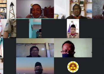 Kwarcab Sleman Tetapkan Kwarran Ngaglik sebagai Kwarran Tergiat I Tahun 2020
