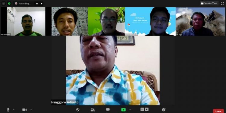 Banyak Bencana Terjadi, Pramuka Peduli Kwarda DIY Optimalkan Potensi dan Standby untuk Aksi Kemanusiaan