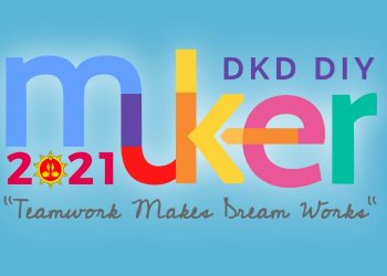 Musyawarah Kerja 2021, DKD DIY Usung Tema Teamwork Makes Dream Works