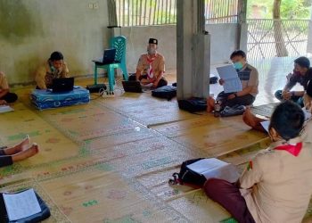Bahas Strategi Pembinaan, Sako Sekawan Persada Nusantara DIY Gelar Lokakarya