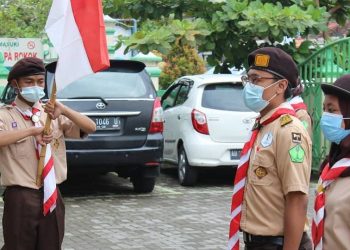 Dewan Saka Bakti Husada Kwarcab Kulon Progo Masa Bakti 2021-2023 Dilantik, Selamat Bertugas