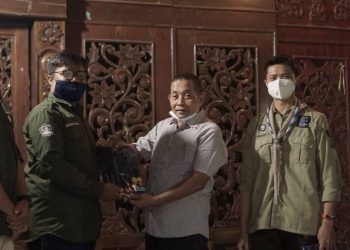 Pembubaran Sangga Kerja, Kak Murdiwiyono Sampaikan Pelaksanaan Barata XXXV Berjalan dengan Sangat Baik