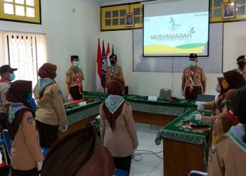 Pinsaka Kalpataru : Meski Pandemi, Kegiatan Pengembangan Kemampuan Harus Terus Dilaksanakan