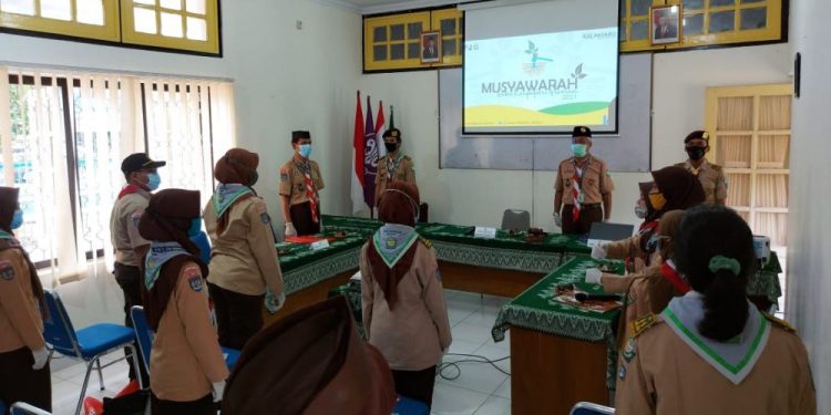 Pinsaka Kalpataru : Meski Pandemi, Kegiatan Pengembangan Kemampuan Harus Terus Dilaksanakan