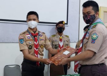Ketua Dewan Saka Kalpataru Sleman Masa Bakti 2021-2023 Telah Terpilih Melalui Musyawarah Saka