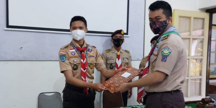 Ketua Dewan Saka Kalpataru Sleman Masa Bakti 2021-2023 Telah Terpilih Melalui Musyawarah Saka