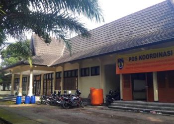 Pos Koordinasi Pramuka Peduli Penanggulangan Bencana Kwarda DIY Mulai Diaktifkan