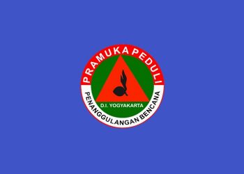 Pramuka Peduli Kwarda DIY Melaksanakan Sambang Pantau Mitigasi Siaga Merapi