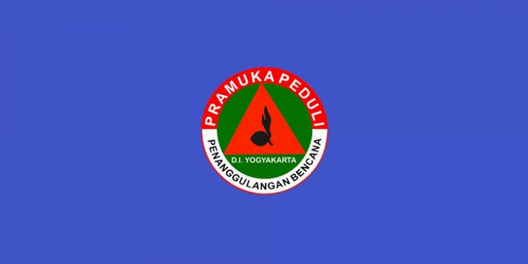Pramuka Peduli Kwarda DIY Melaksanakan Sambang Pantau Mitigasi Siaga Merapi
