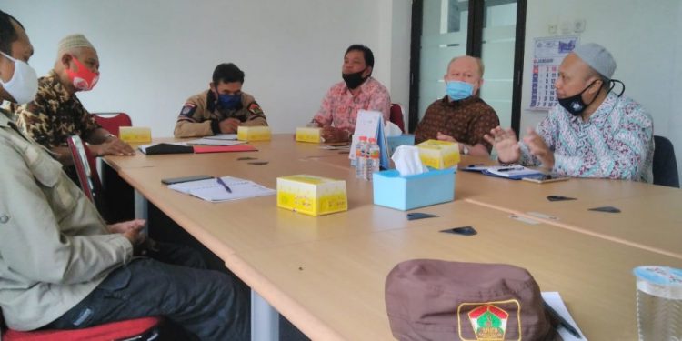 Kwarda DIY Undang Pimpinan Sako dan Gugus Darma Sinergikan Kegiatan Pembinaan Kepramukaan