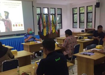 Rapat Bidang Binamuda, Para Andalan Siap Upgrade dan Membuat Target Bersama