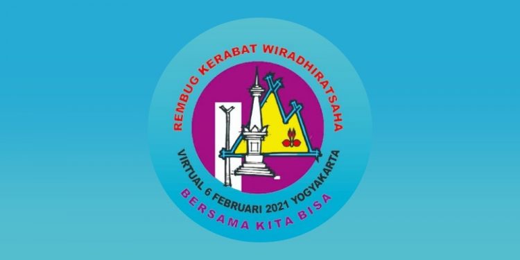 Berikut Rangkaian Agenda Lengkap Rembug Kerabat Wiradhiratsaha 2021