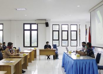 Sinergi dengan Kwarcab Se-DIY, PusbangJusinfo Siapkan Pewarta Pramuka Istimewa