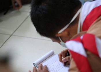 20 Peserta Calon Anggota Saka Kominfo Sleman Ikuti Tes Tulis dan Wawancara