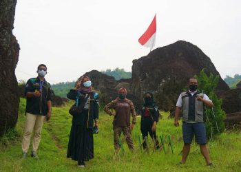 DKC Sleman Tingkatkan Kapasitas Anggota dengan Studi Lapangan di Gunungkidul