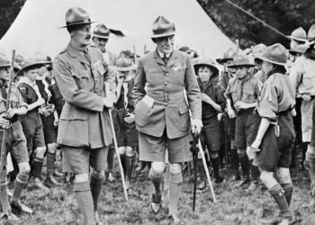 35 Penghargaan yang Pernah Diterima oleh Baden Powell