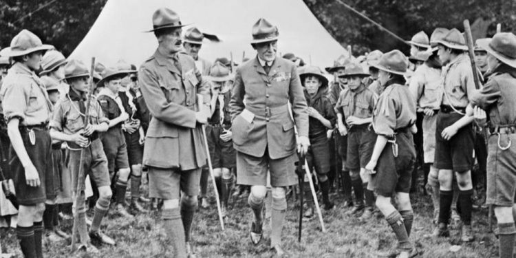 35 Penghargaan yang Pernah Diterima oleh Baden Powell