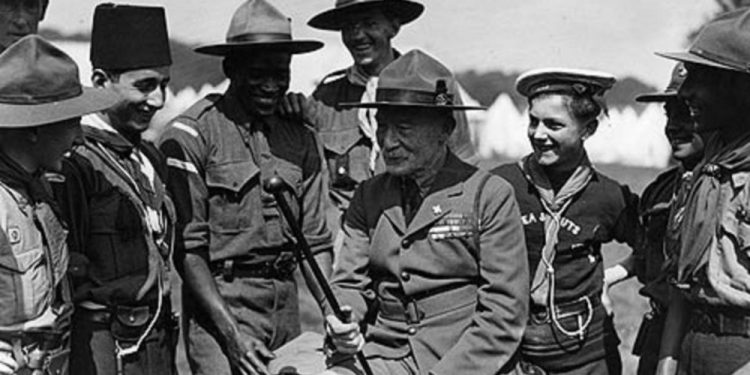 Baden Powell : Pramuka Adalah Anak yang Aktif Berbuat Kebaikan, Bukannya Pasif dengan Menjadi Anak yang Baik