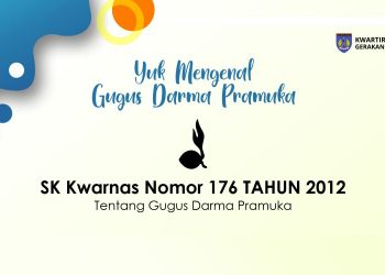 Mengenal Tentang Gugus Darma Pramuka
