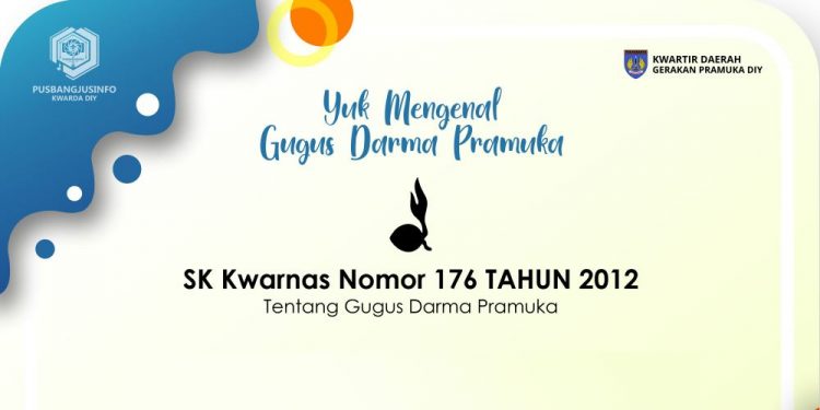 Mengenal Tentang Gugus Darma Pramuka