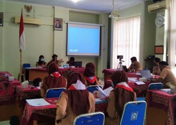 Musppanitra Ranting Prambanan Tahun 2021 Tetapkan Kak Nurlita Putri sebagai Ketua DKR Baru