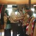 Pelantikan Dewan Saka Kalpataru Cabang Sleman Masa Bakti 2021-2023 Disaksikan Orang Tua Masing-Masing