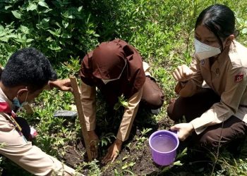 Saka Kalpataru Ajak Sekolah Adiwiyata di Bantul Melaksanakan Gerakan Aksi Untuk Lingkungan