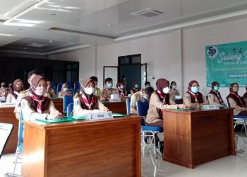 Diselenggarakan secara Luring, Sidparcab Gunungkidul Tahun 2021 Terapkan Protokol Kesehatan