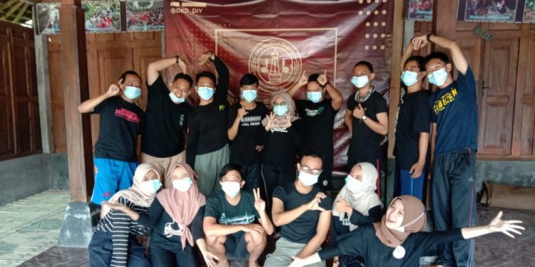 Tingkatkan Kekompakatan Antar Anggota, DKD DIY Selenggarakan Upgrading di Desa Wisata Pulesari