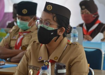 Kak GKR Hayu : Perlu Peran IT Dalam Memaksimalkan Potensi Pramuka DIY