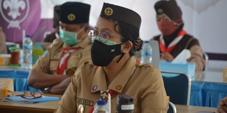 Kak GKR Hayu : Perlu Peran IT Dalam Memaksimalkan Potensi Pramuka DIY