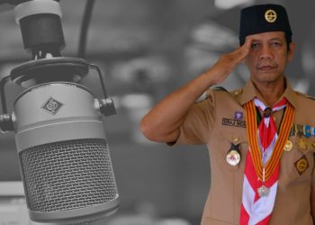 37 Tahun Berkiprah di Gerakan Pramuka, Kak Suraji Ceritakan Berbagai Manfaat yang Ia Dapat dan Terapkan